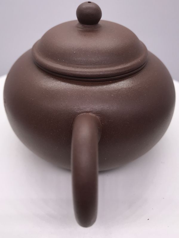 1970年標準壺(4杯)(紫砂)(作者:廈門公司) 