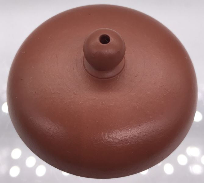 1990年朱泥高仿孟臣茶壺 