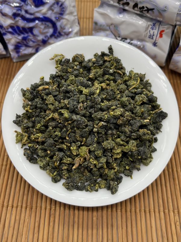 大禹嶺高山烏龍茶(冬茶) 