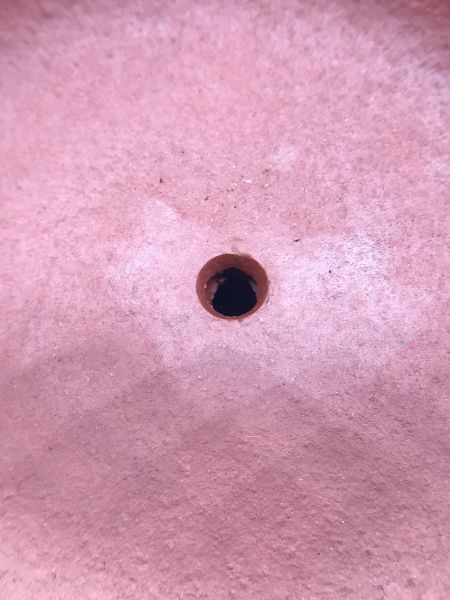 2020年高瞻遠矚玉璽壺(紅土)(作者:毛國強) 