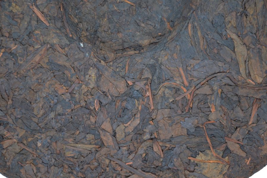 2006年大紅袍普洱茶 