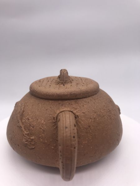 1995段泥手工壺 