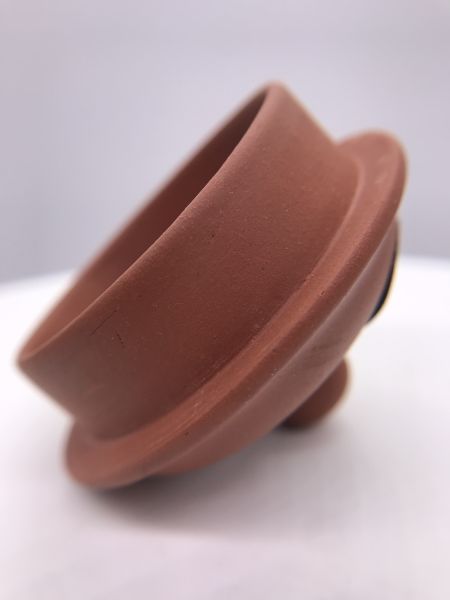 1998(戊寅)年代標準壺(6杯)(紅土) 