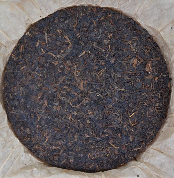 2003下關特級青餅(鐵餅) 