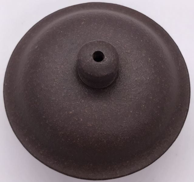 1990年代仿古輟球壺(紫砂)(作者:孟臣) 