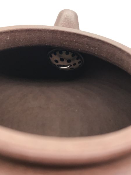 1980年窯變輟球茶壺 