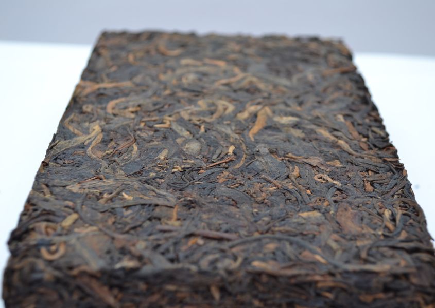 1990正山大葉磚茶500g(有章) 