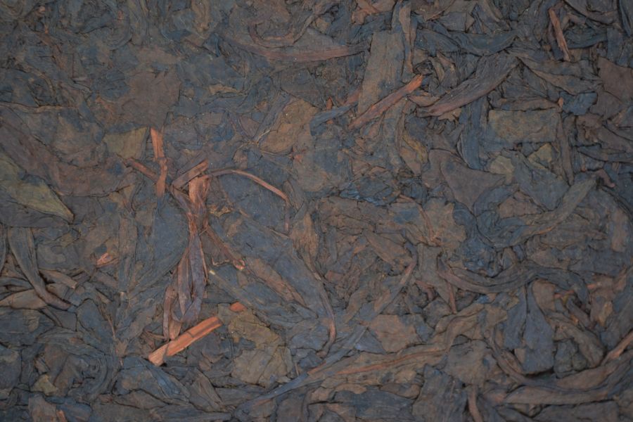 2006年大紅袍普洱茶 