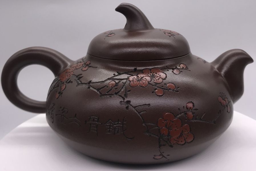 1981年天香石羽刻 