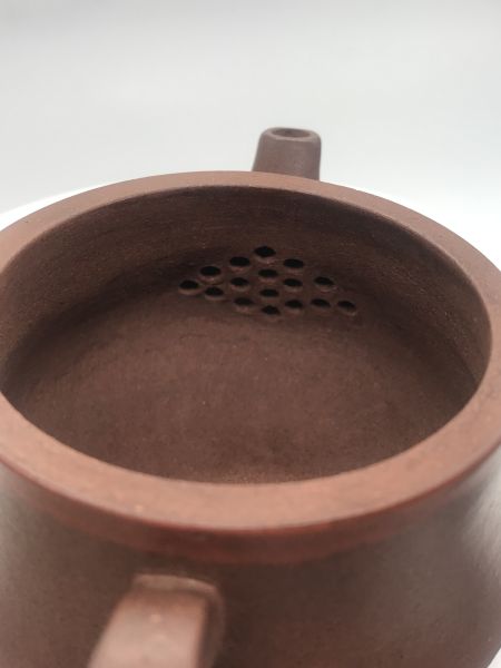 1990年双色快艇茶壺 