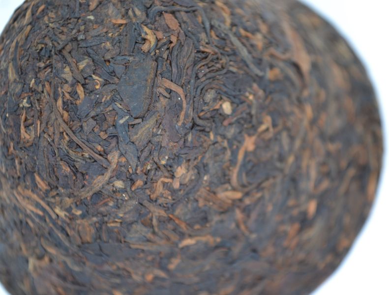 2002香菇頭勐景(單一純料) 