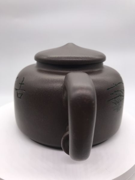 紫砂壺(吉祥如意) 