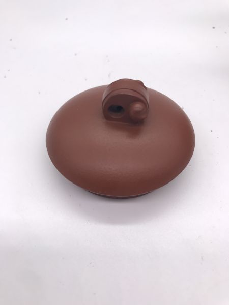 早期80年代海波紅泥壺 