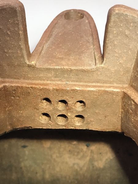 1990年僧帽壺(紫砂容砂)(作者:徐陸明) 