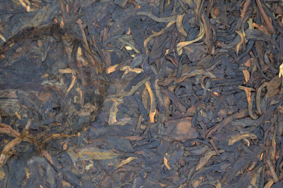 2006中茶55周年餅(單一純料) 