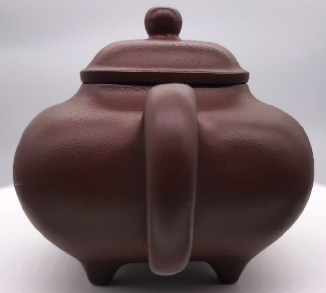 1980年四腳傳爐茶壺 