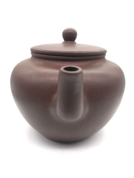 1994年廣島第12屆亞運紫砂紀念茶壺 