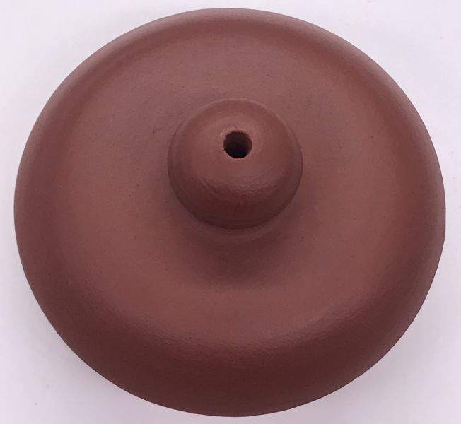 1960年代老汕頭壺(作者:老安順)(2次朱泥) 