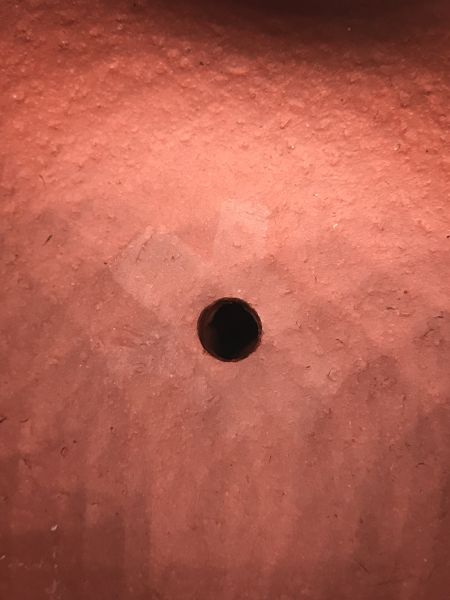 1990年代仿古(朱泥)乳丁壺(孟臣) 