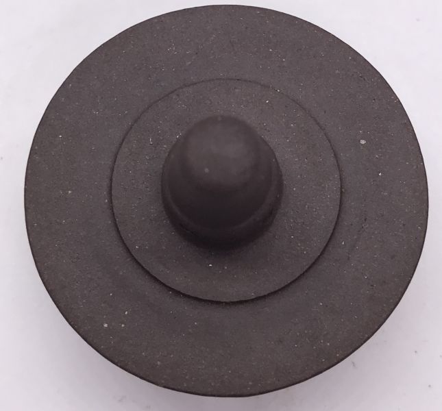 1982年82小品四方水壺(紫砂)(作者:黃秉英) 