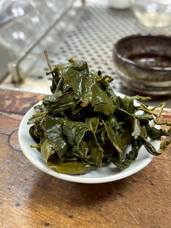 輕焙火高山茶 每/斤 