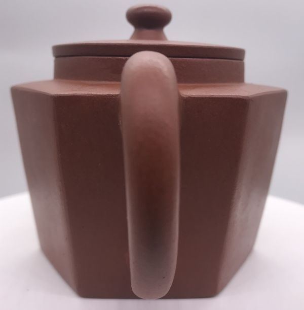 1980年六方茶壺 