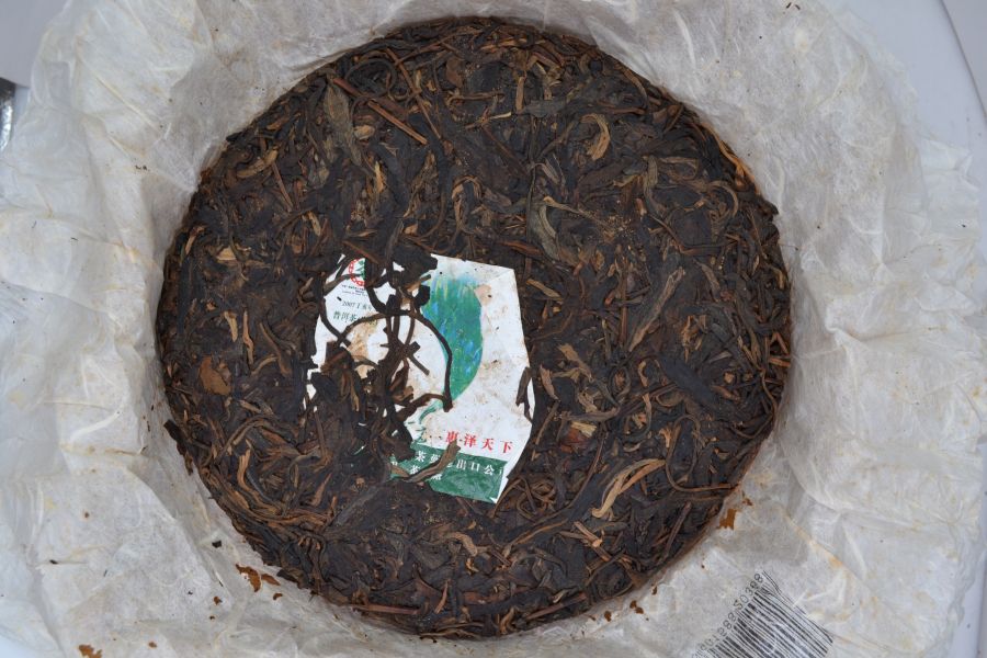 2007昆明孔雀餅(單一純料) 