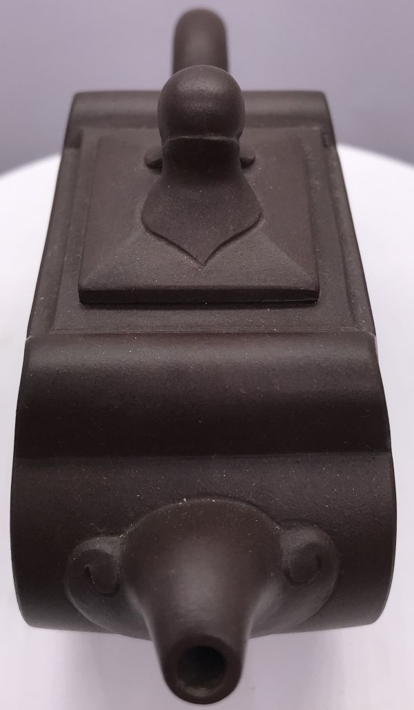 2002年四季如意傳爐(紫砂)(作者:施小馬) 