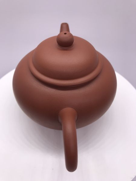 1960~70年早期(紅土)標準壺 
