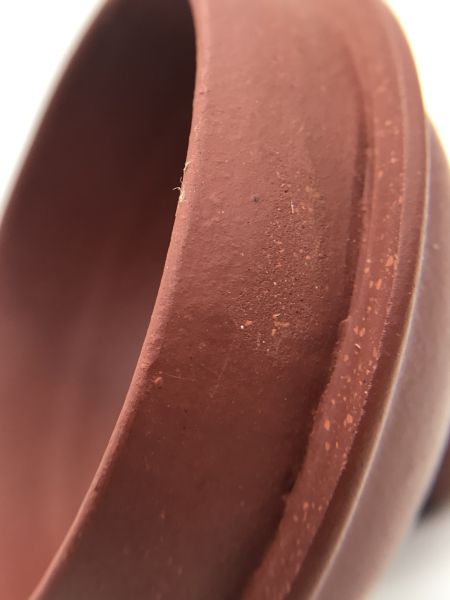 1997年(大芭辣)宜興朱泥純手工製 