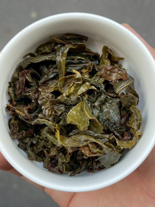 凍頂烏龍茶(150/克) 