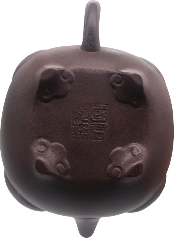 1980年四季如意茶壺 