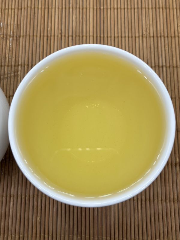 阿里山高山烏龍茶(冬茶) 阿里山高山茶