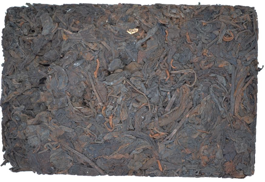 1992紫天磚茶(熟) 