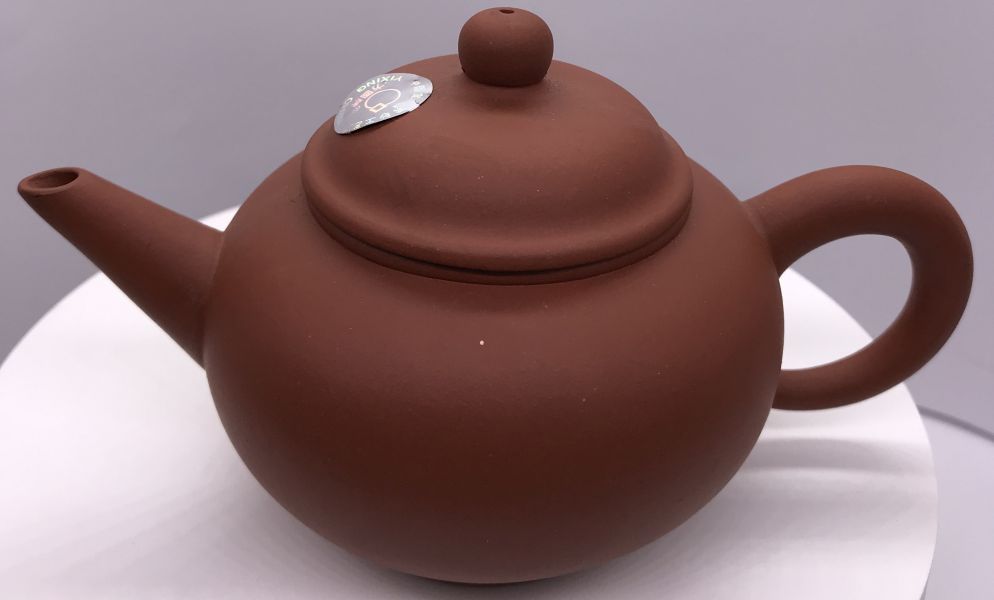 1998(戊寅)年代標準壺(6杯)(紅土) 