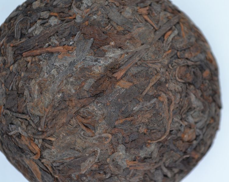 1993鳳凰沱茶(雙眼皮)(粒) 