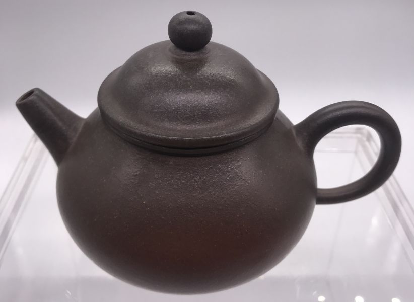 1990年窯變百福茶壺 