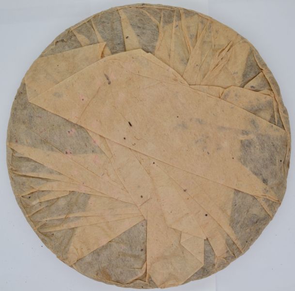 2003下關特級青餅(鐵餅) 