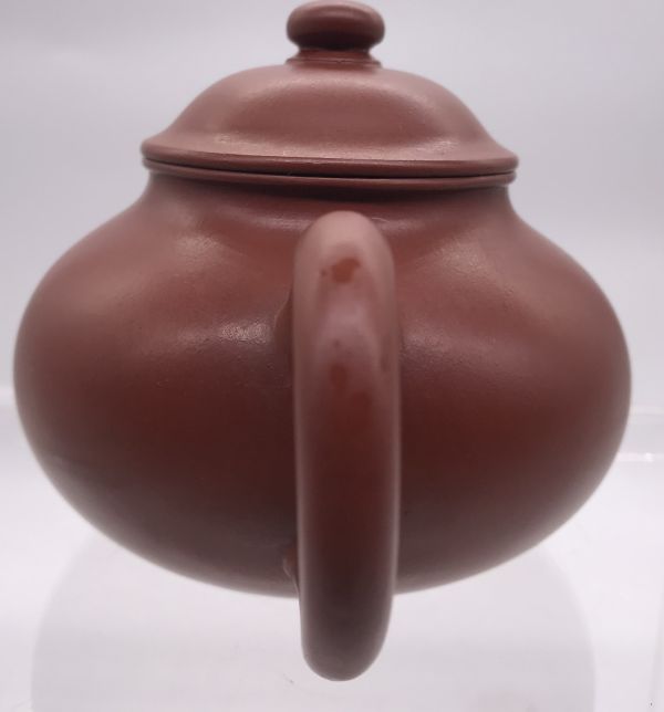 1990年窯變百福茶壺 