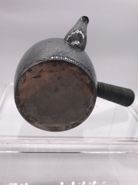 日本大正時期(初期)(日本側把銀壺) 