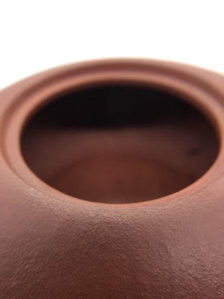 早期圓石山頂茶壺 