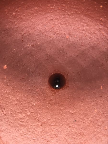 1992年矮恩亭壺(容殺朱泥)(作者:王春齋) 