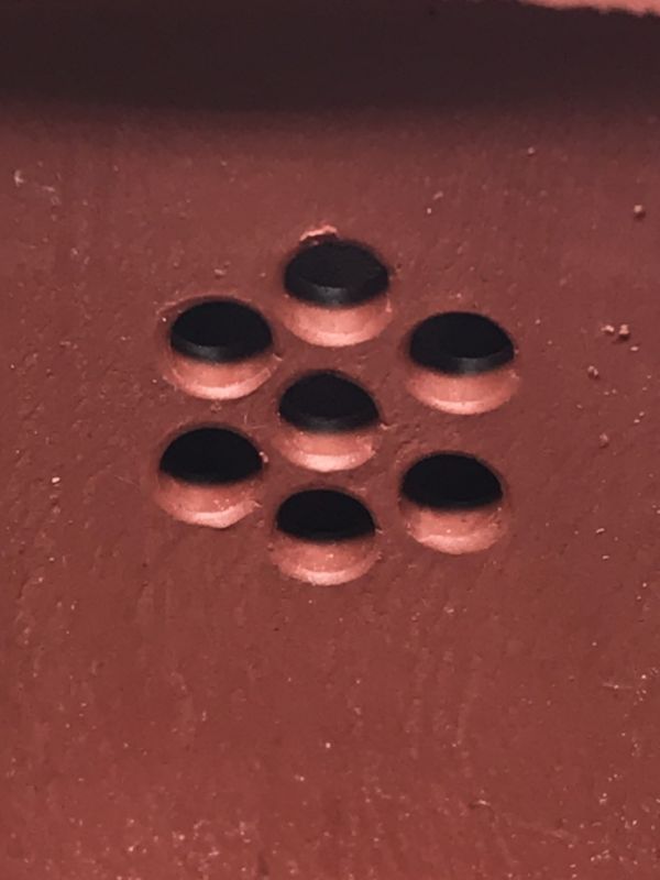 2020年新大荷葉茶壺 