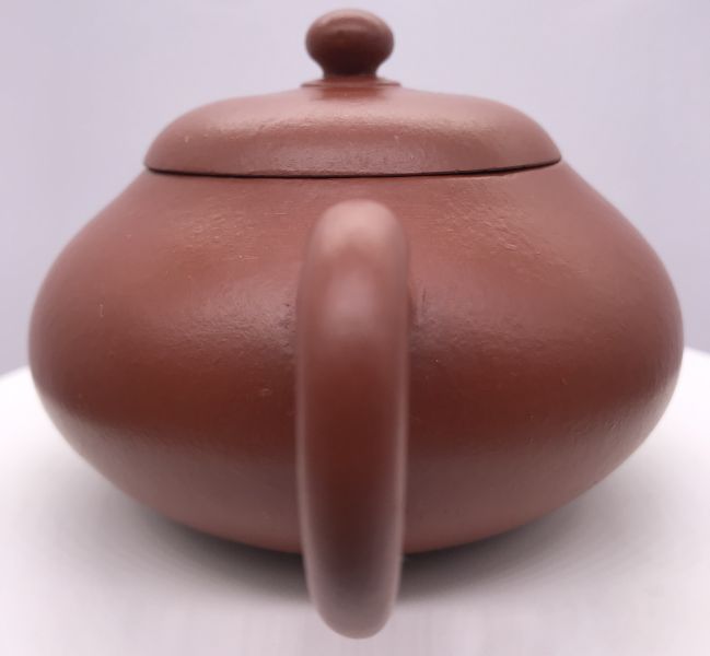 1985年仿古留佩(朱泥)壺 