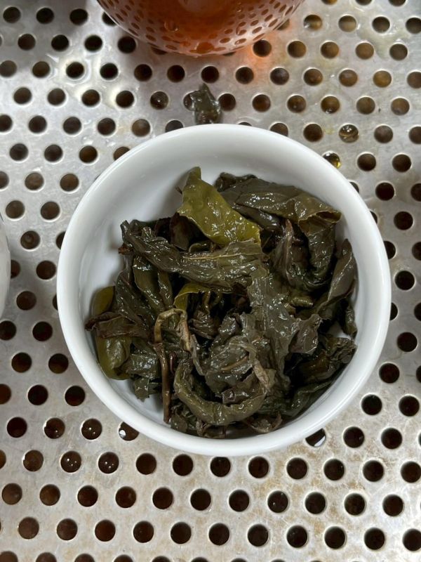 重焙火高山茶 每/斤 