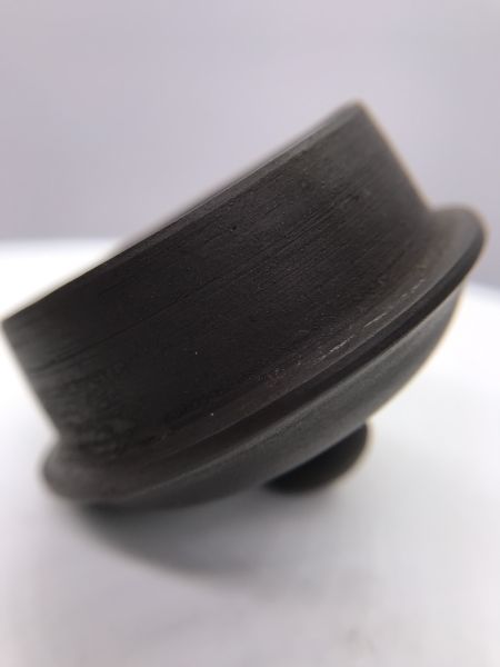 1960年黑汕頭壺(作者:老安順)(南方練土) 