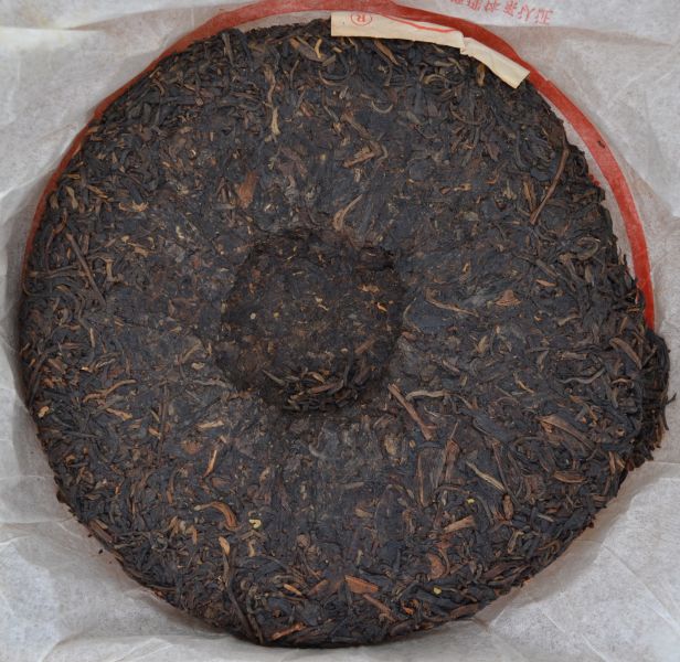 2005下關8653泡餅(單一純料) 