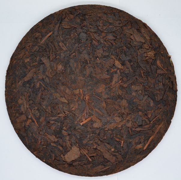 2006年大紅袍普洱茶 