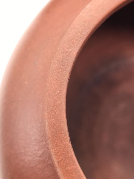 1970年高湯婆壺(作者:高湯婆)(紫砂) 