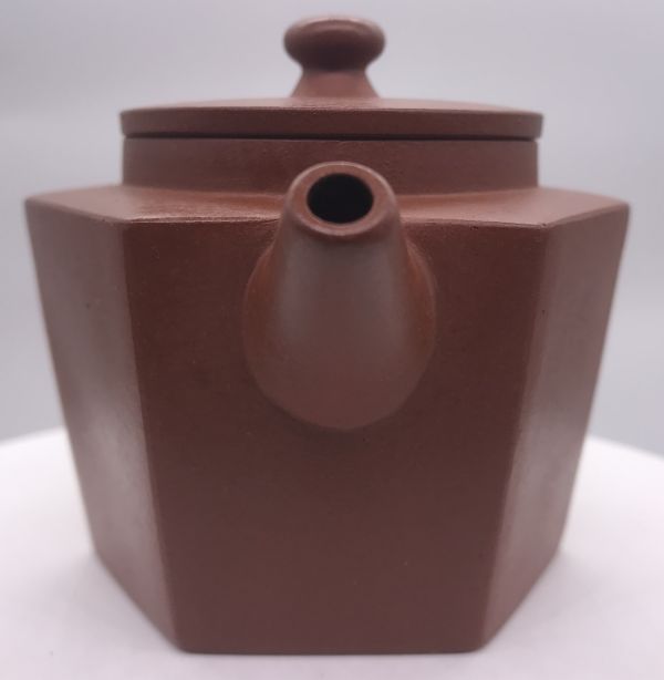 1980年六方茶壺 